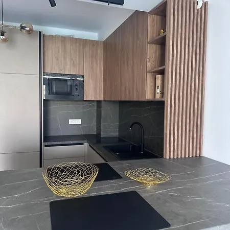 Geoda Wave 5 Apartamento Năvodari