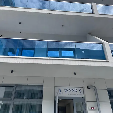 Geoda Wave 5 Năvodari