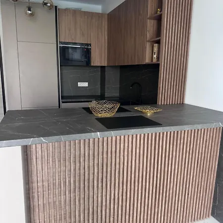 Geoda Wave 5 Apartamento *